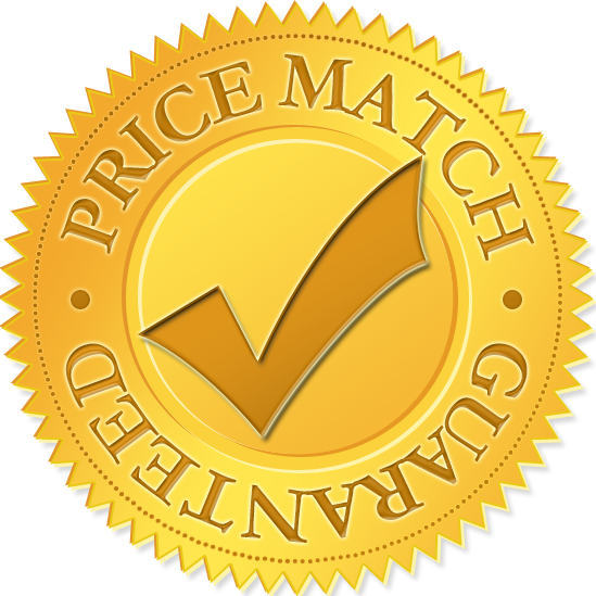 Online Or In Store - 100 Satisfaction Guarantee Png Golden (549x549)