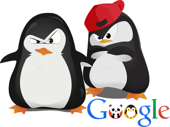 Codebase India Has An Expert Team To Deal With All - Penguin Cartoon (549x412)
