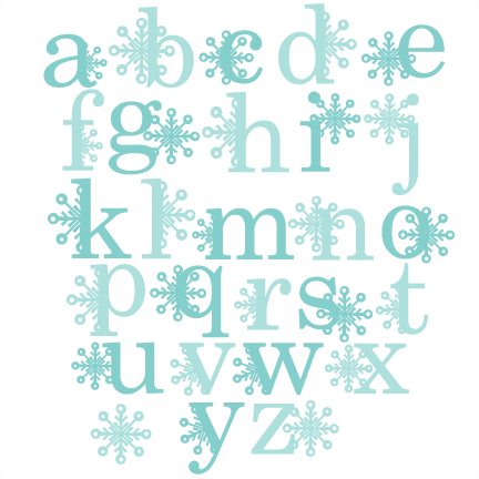 Scrapbooking Winter Svg - National Center For Women & Information Technology (432x432)