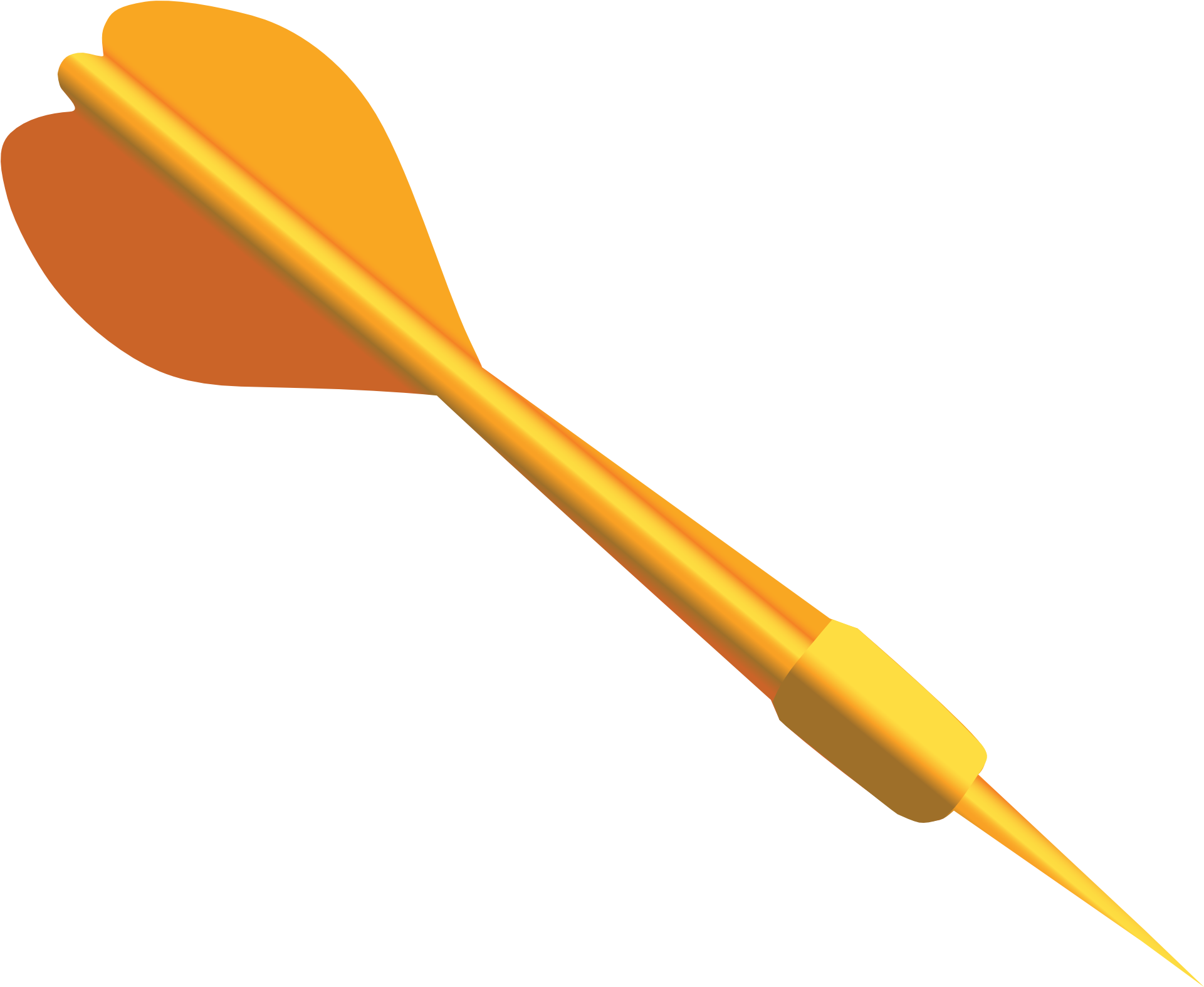 Дротик картинка png