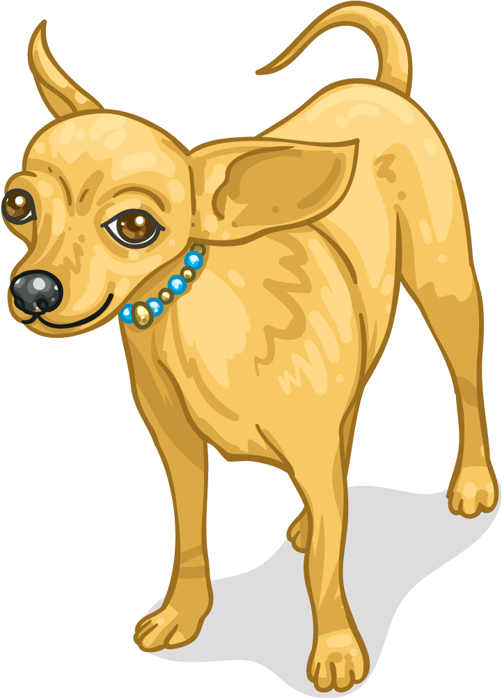 Tessa - Dog Licks (1024x1024)