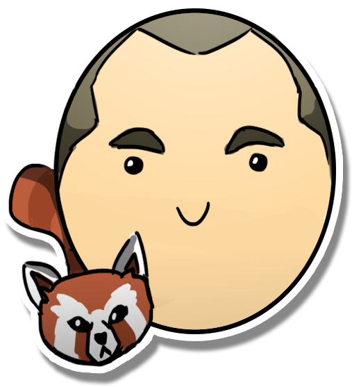 Before All Of Our Editing Turmoil, Have Some Cute Lil - Cartoon (720x720)