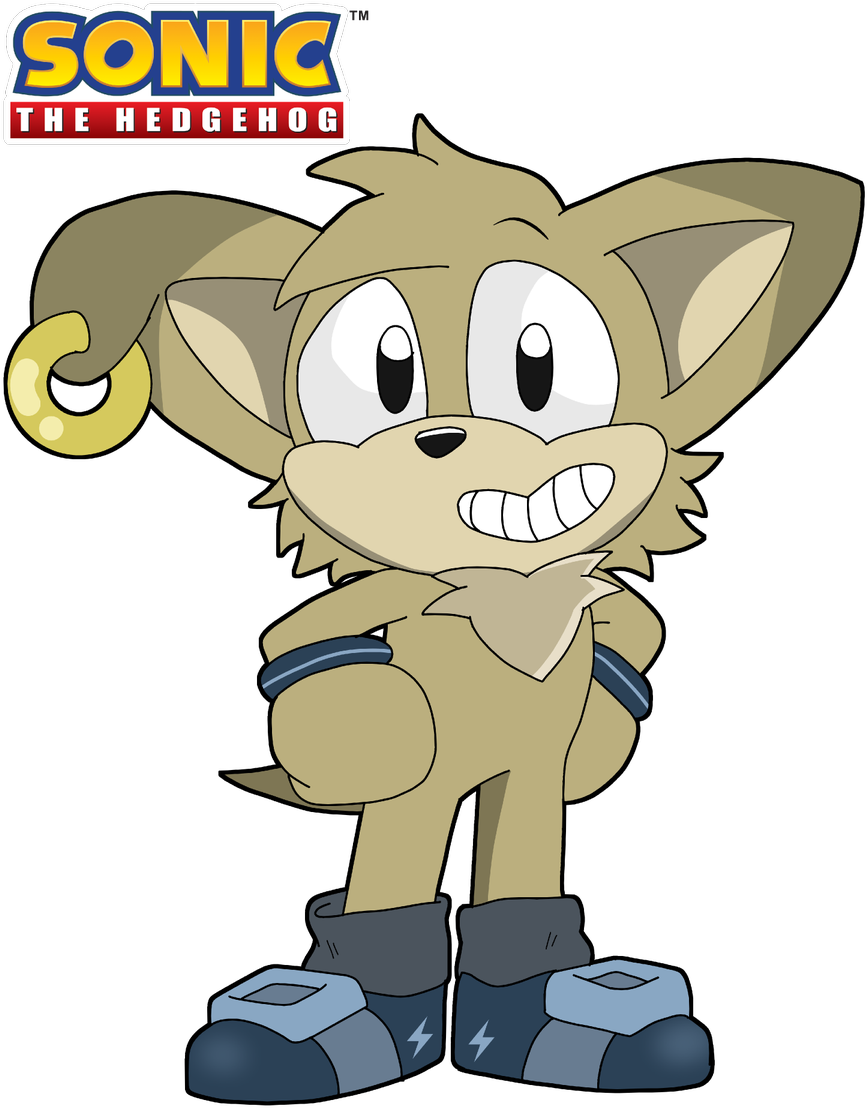 Jaredsteeletype On Twitter - Sonic The Hedgehog (900x1200)