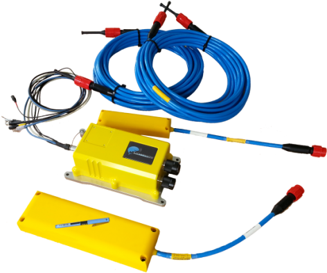 Monted Together In A Compact Unit, And It Is Available - Bathyswath 2 (480x406)