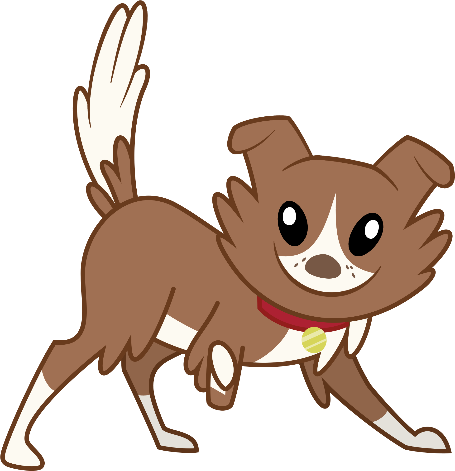 Philiptomkins, Safe, Simple Background, Solo, Transparent - My Little Pony Winona (2000x2000)