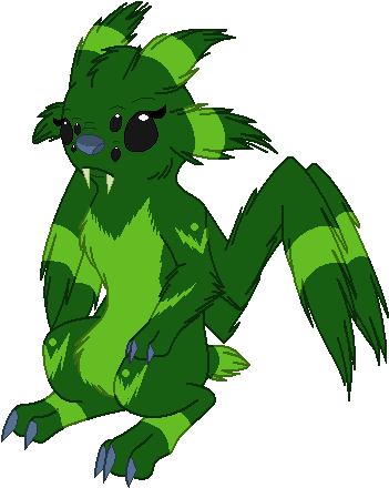 Spinner By Spiderwuff - Cartoon (393x473)