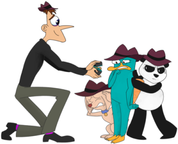 Am I The Only One Who Immediately Thought Of Perryshmirtz - Perryshmirtz Fanfiction (500x300)