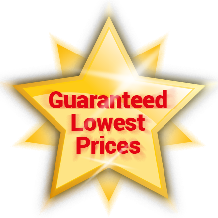 Guaranteed Lowest Prices - Orange (440x440)
