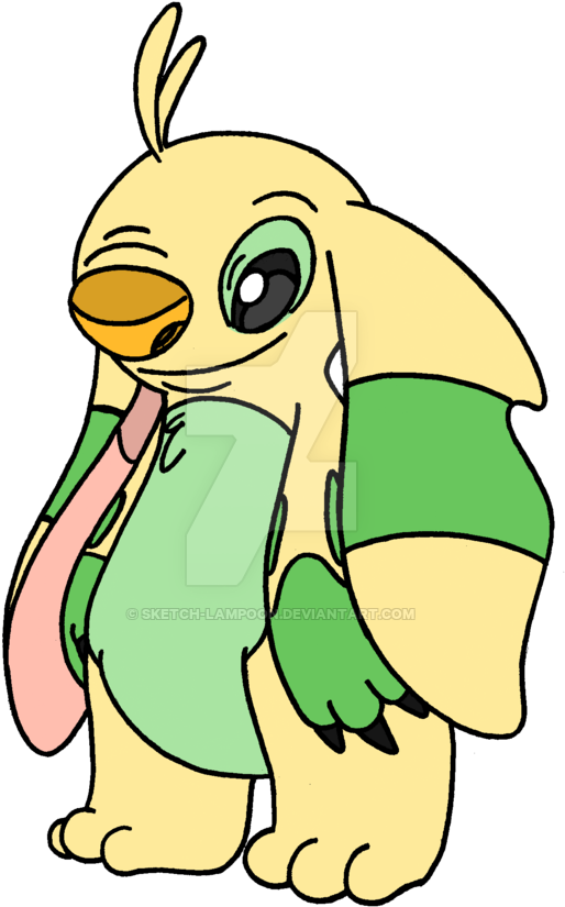 Dan By Sketch-lampoon - Drawing (600x886)