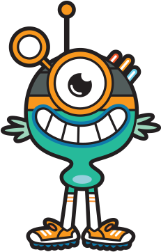 A Fabulous Site For Brain Breaks That The Kids Can - Gonoodle Zapp Von Doubler (753x602)