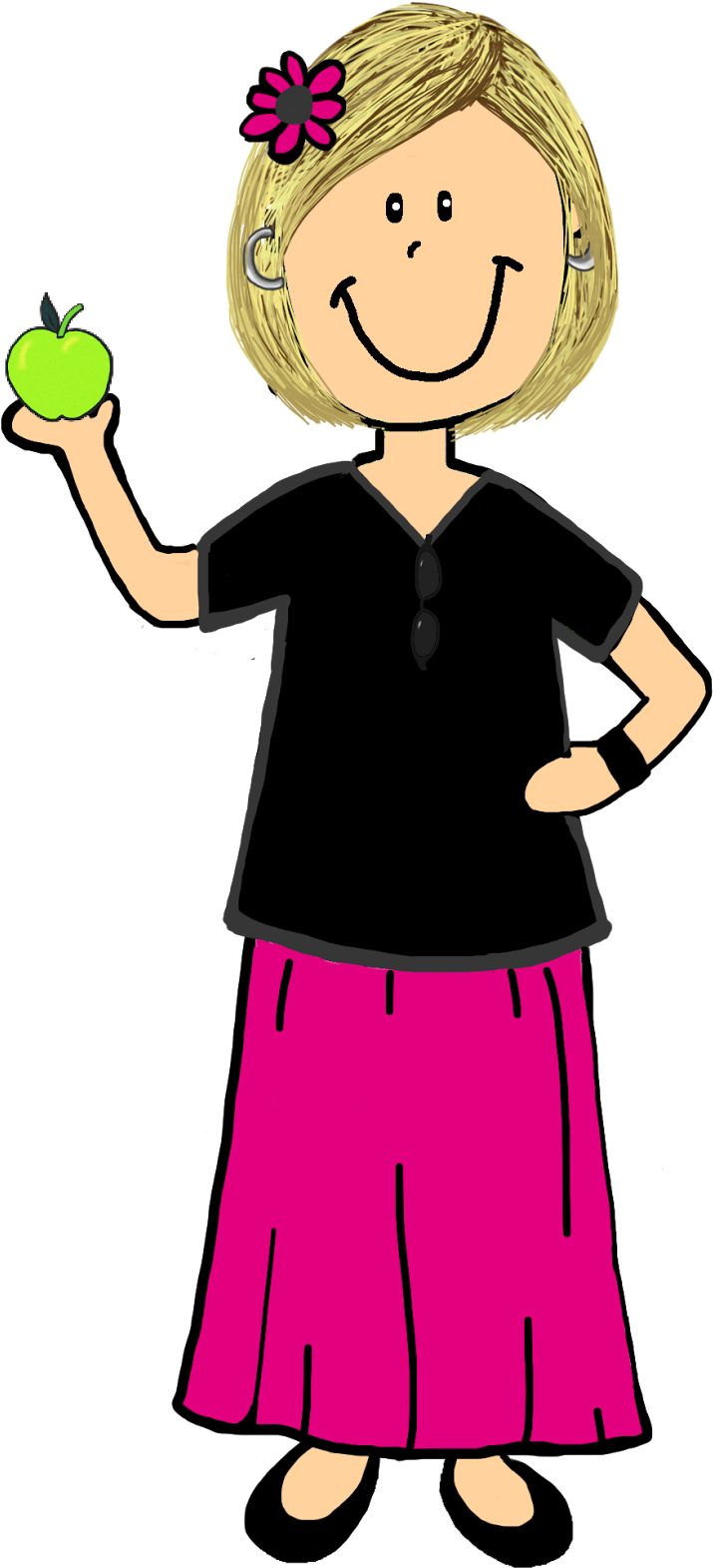 Recently, I Ordered Not One, But Two Foxy Mini-me Graphics - Cartoon (927x1600)