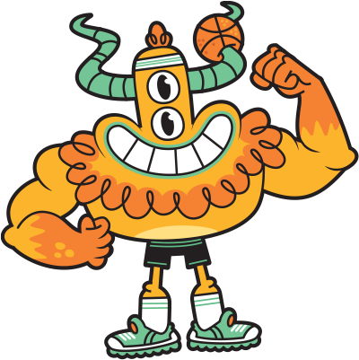 Brain Breaks Kids Love - Gonoodle Oogles Fitzlemon (400x401)