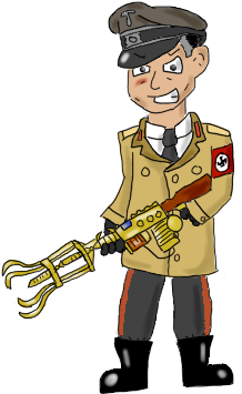Doctor Edward Richtofen By Iggykoopa14 - Physician (500x500)