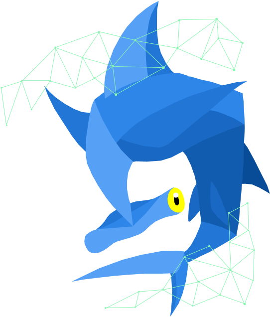 Hammerhead By Little-bluefish - Bluefish (648x648)