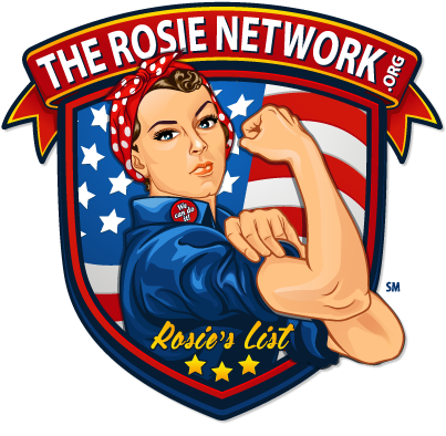 Jade Scuba Adventures Is Veteran Owned And A Member - Rosie The Riveter Logo (450x434)