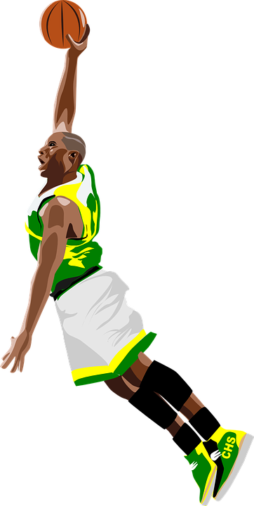 Cartoon Volleyball Player 23, Buy Clip Art - Most Expensive Basketball Shoe In The World (362x720)