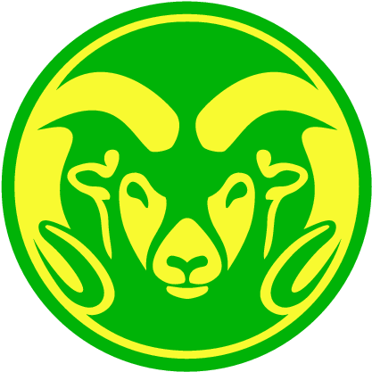 Colorado State University Mascot (436x436)