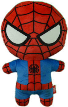 2018 Cartoon Designs Brand Stuffed Animal Plush Toys - Spider-man (750x499)