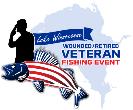 Lake Winneconne Wounded/veteran Fishing Event - Veteran (459x380)