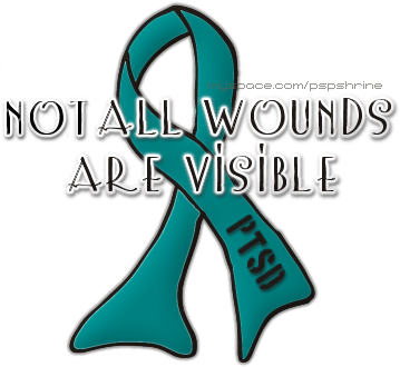 Veteran Post-traumatic Stress Disorder Clip Art - Posttraumatic Stress Disorder (361x351)