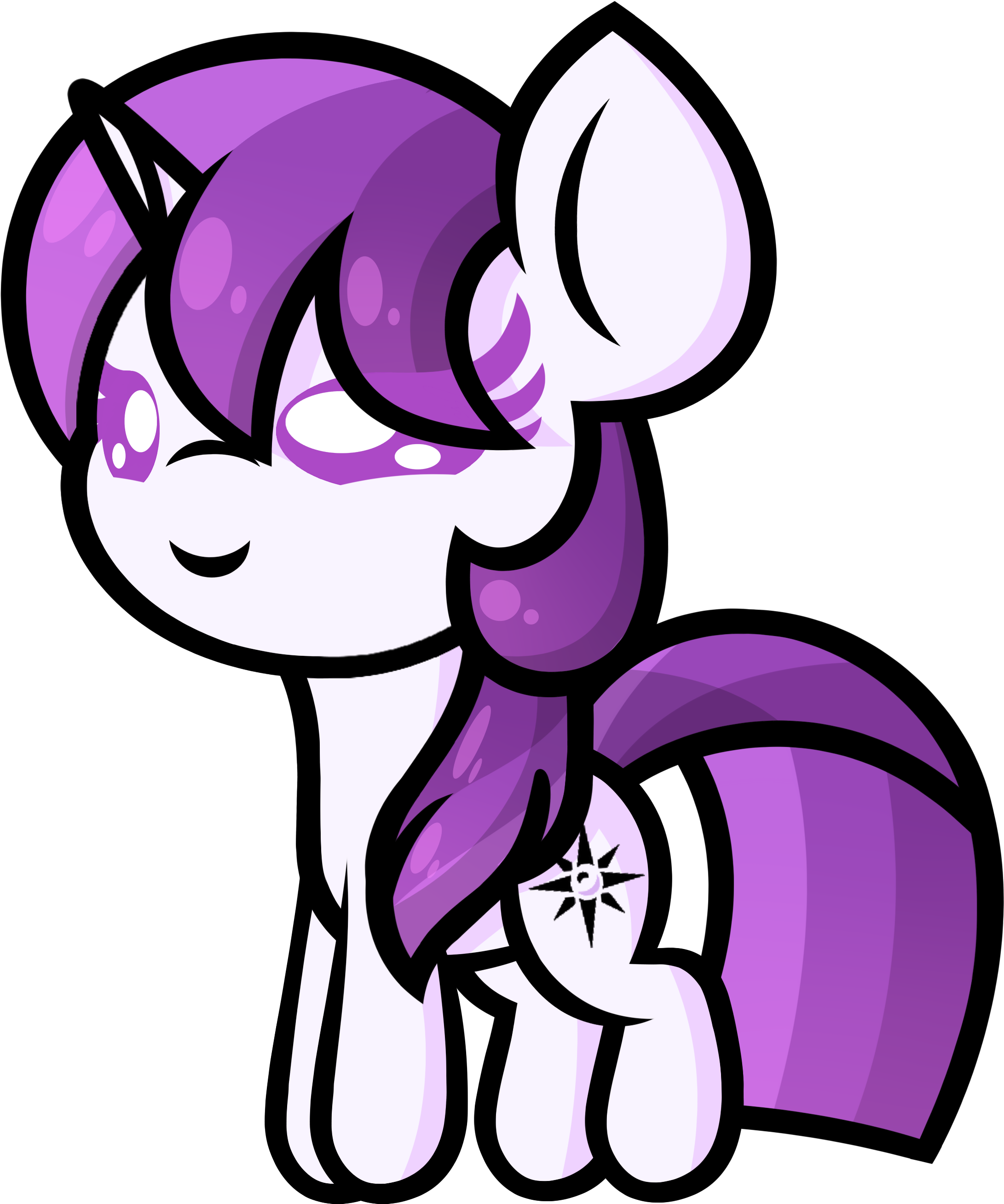 Chibi Mage By Veteranpegasister Chibi Mage By Veteranpegasister - Chibi (2376x2824)