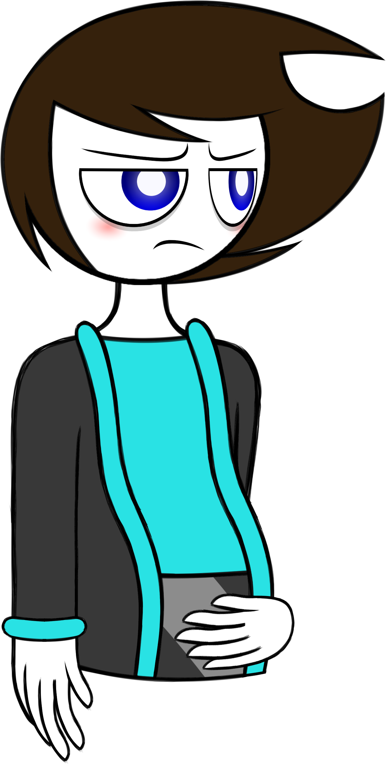 Matt By Veteranpegasister D-mind Matt By Veteranpegasister - Cartoon (1406x2684)