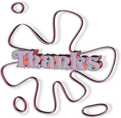 Thank You Animated Pictures Moving - Animated Thank You (467x410)