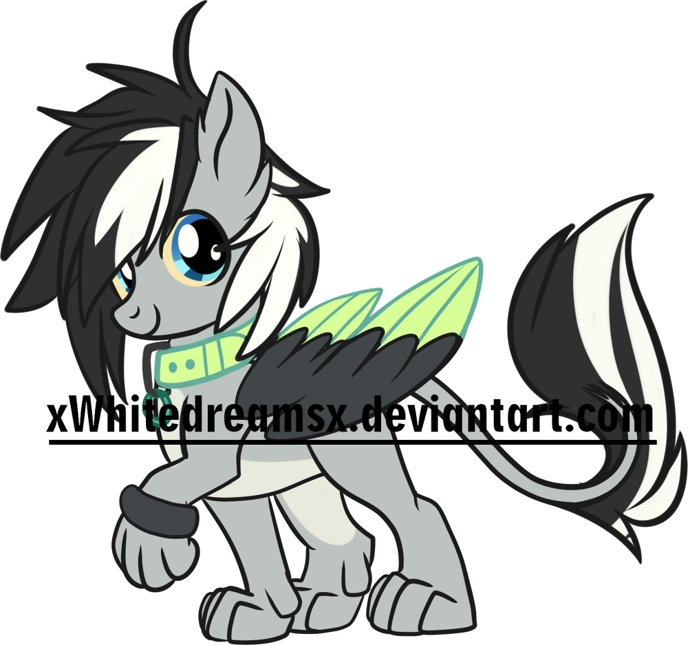Sphix Re-auction By Xwhitedreamsx - Cartoon (1000x937)