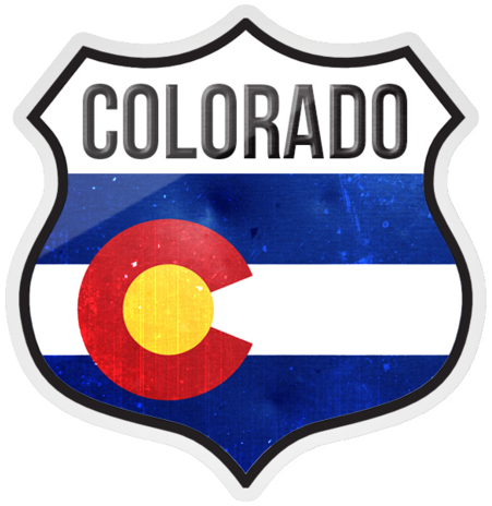 A Man Who Shot And Killed A Colorado Deputy And Wounded - Colorado State Flag (986x555)