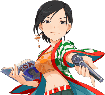 Veteran Trainer Trainer Veteran Trainer Imas Idolmaster - The Idolmaster (480x502)