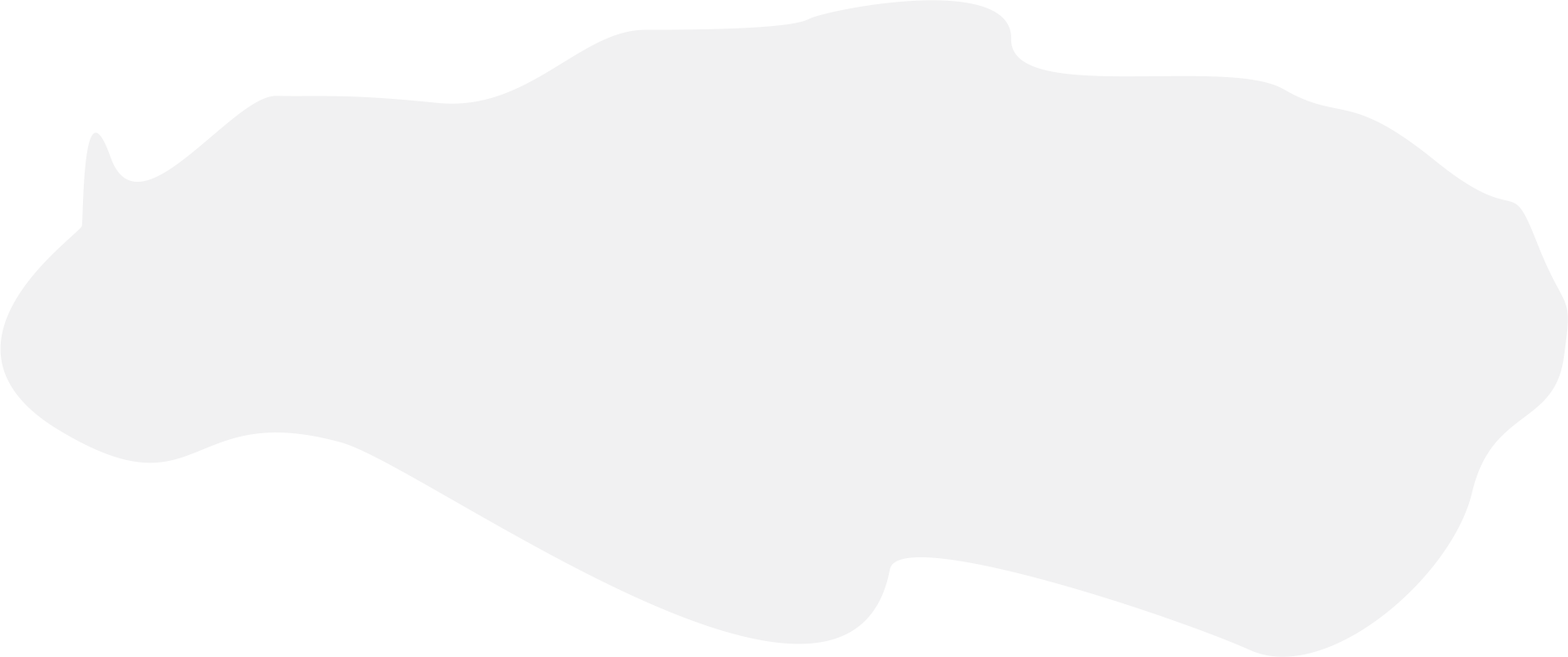 White Pig Silhouette Png (1870x784)