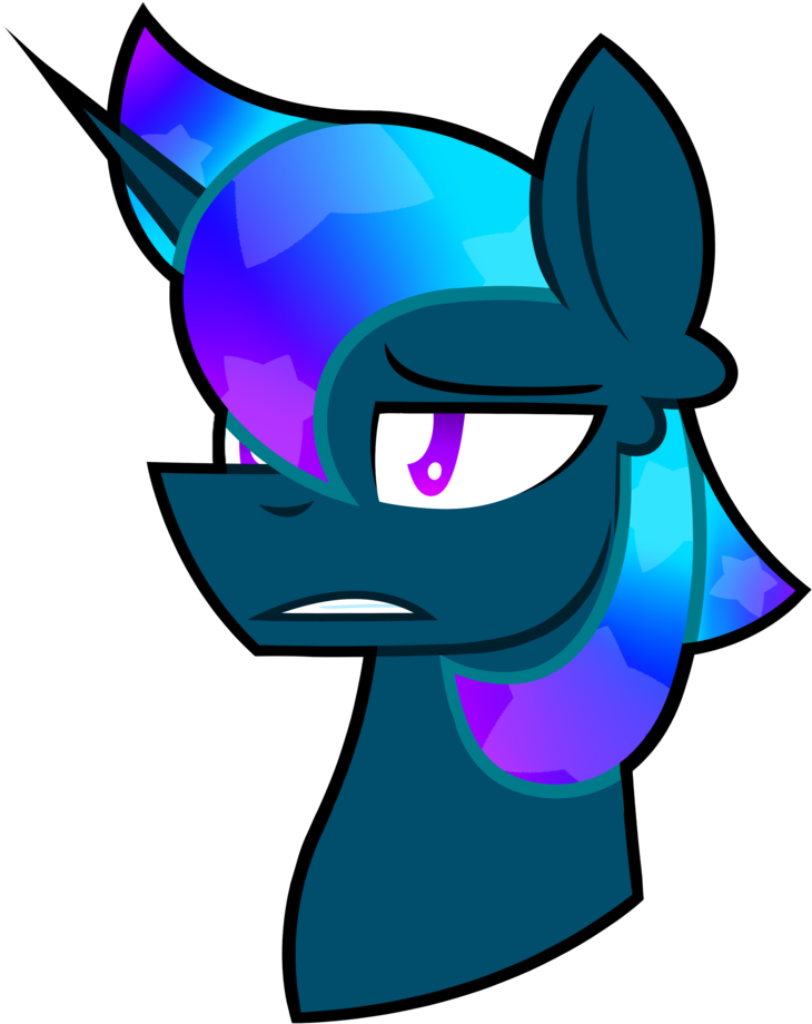 Night Shine By Veteranpegasister - Cartoon (796x1004)