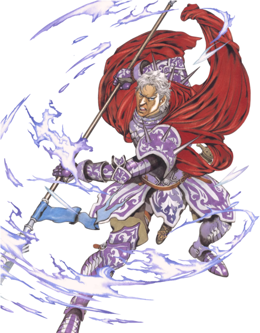 Jagen, Veteran Knight - Jagen Fire Emblem Heroes (600x684)