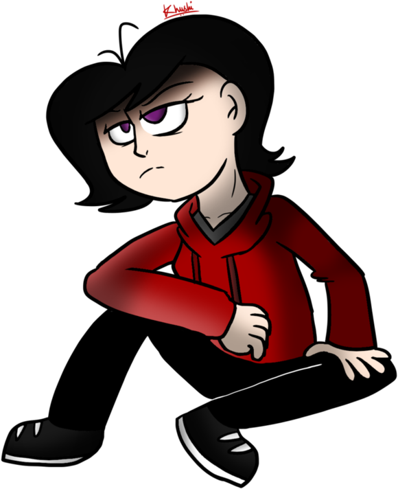 What Else You Were Thinking By Khushi-1428 - Cartoon (867x921)