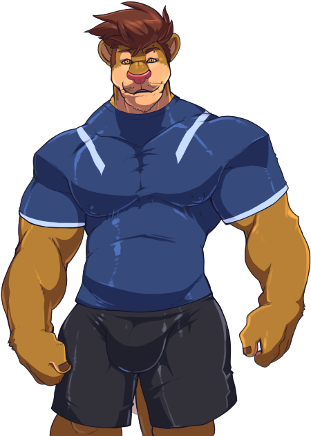 Meet Darius - Extracurricular Activities Visual Novel (510x630)