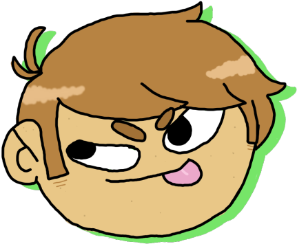 Clipart Thinking Face - Clip Art (540x427)