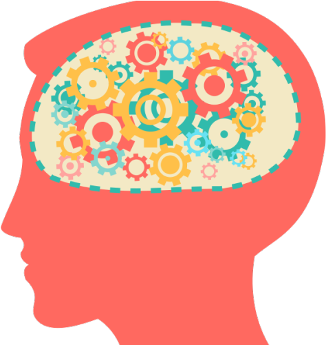 “if The Path Before You Is Clear, You're Probably On - Centre Of Intelligence Enneagram (500x500)