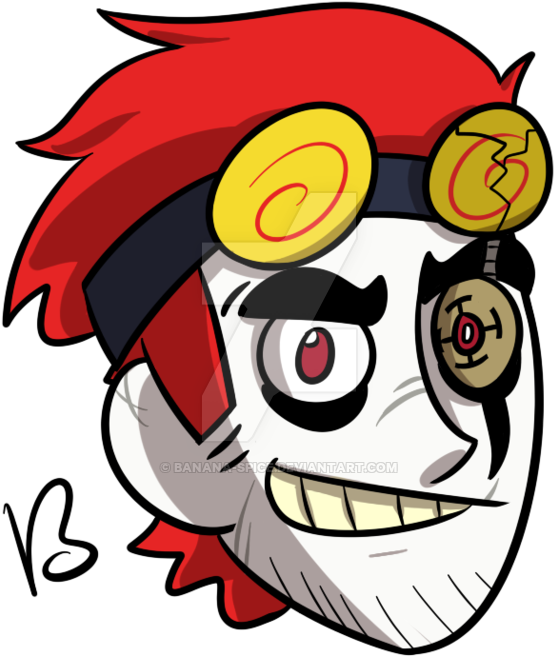 Hotdad Jack Tracker By Banana-spice - Cartoon (600x680)