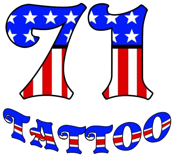 71tattoo - Duke City Tattoo Fiesta (585x525)
