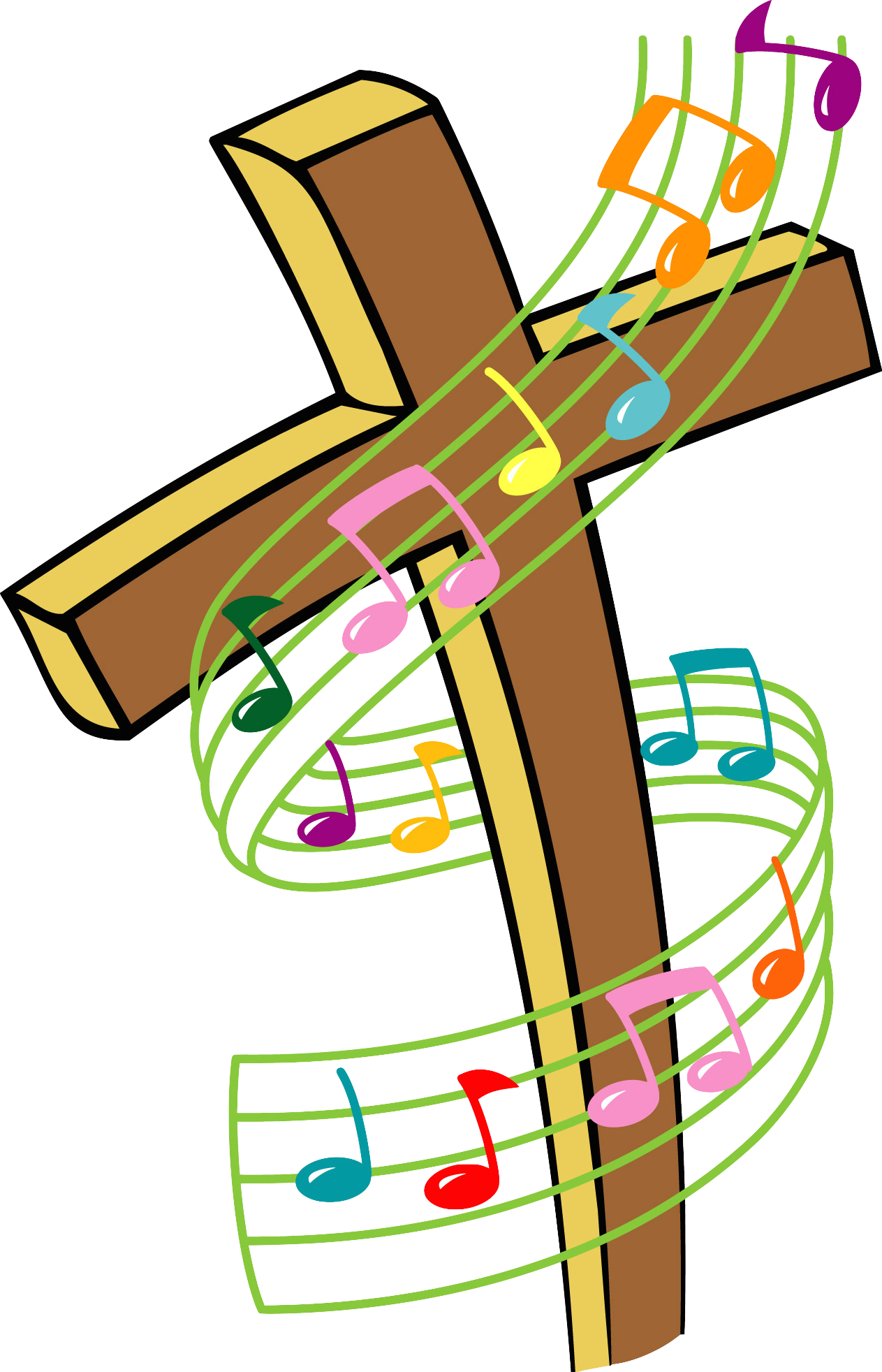 Altar Clipart Sacristan - Church Music (1263x1964)
