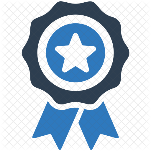 Medal Clipart Acheivement - Certificate Icon (512x512)