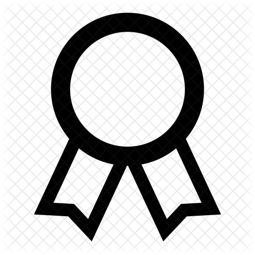 Medal Clipart Acheivement - Achievement Icon Png (512x512)
