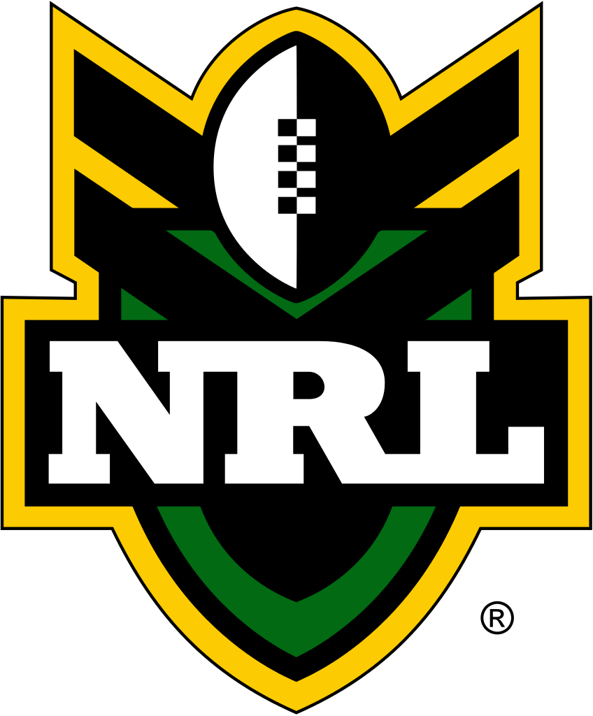 Nrl Logo - Google Search - Rugby League Logo (848x1024)