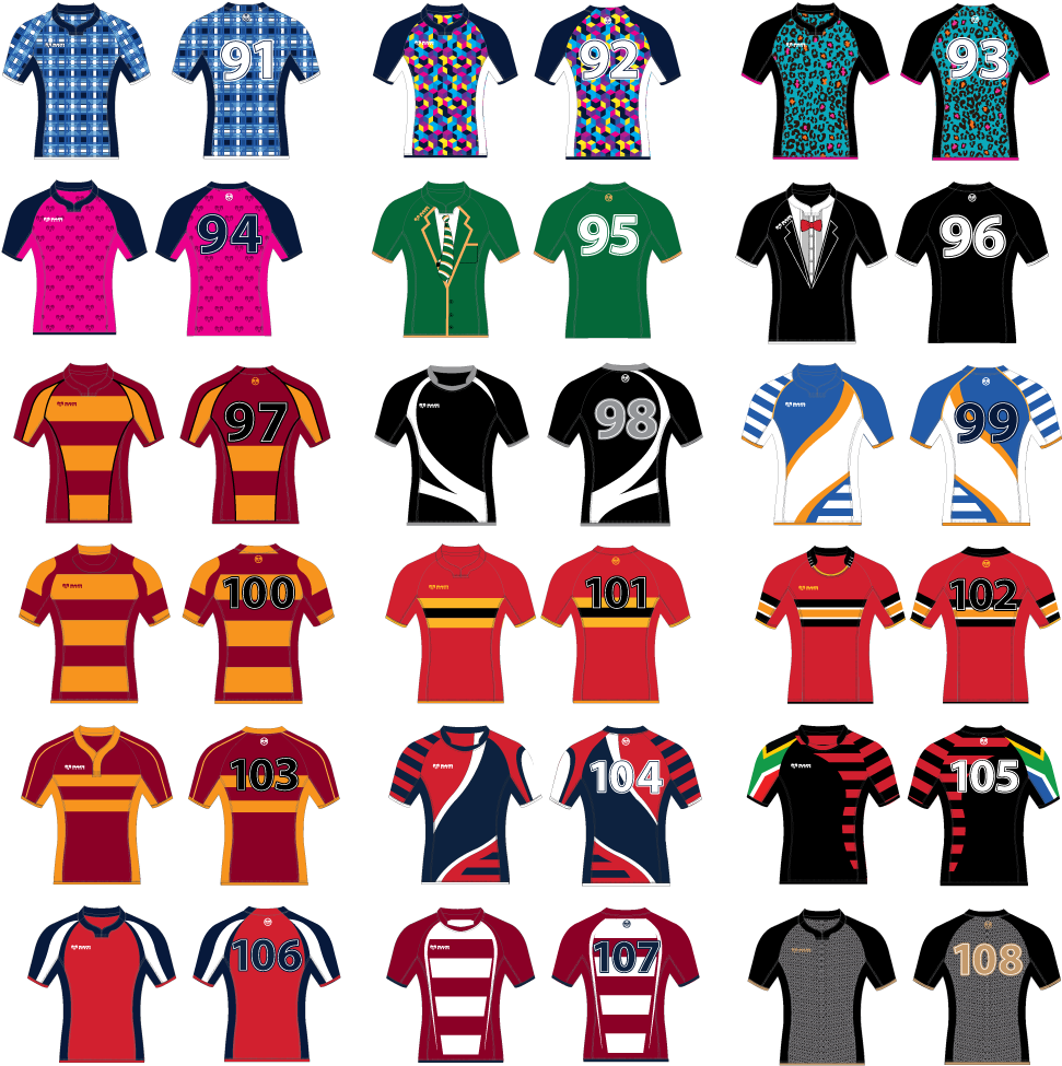 Elite Rugby Shirt - Elite Rugby Shirt (1000x1000)