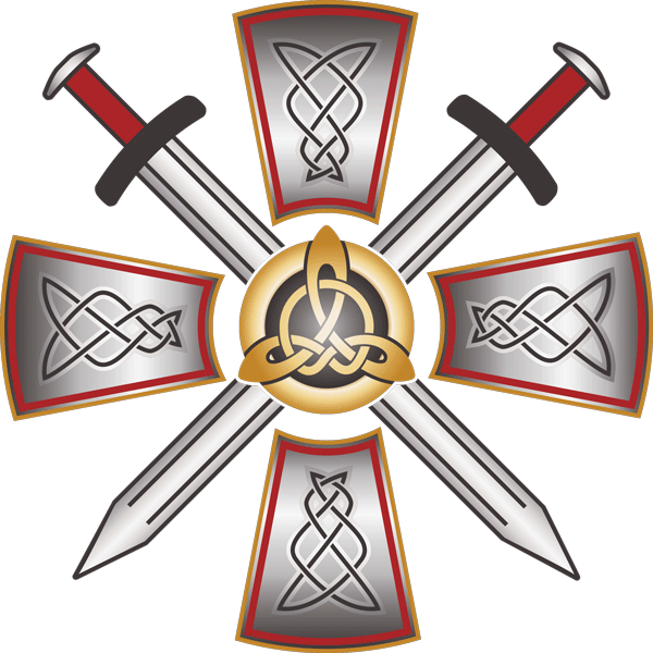 3d Sts Logo - Metal (600x600)