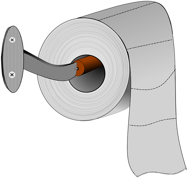 Free Photo Toilet Roll Toilet Paper Toilet Roll Holder - Toilet Paper (640x610)