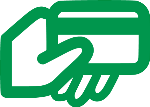 Gift Card Image - Payment Icon Png (512x512)