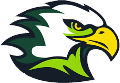 Life University Rugby - Life University Eagle Logo (394x394)