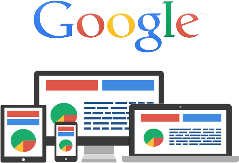 Website Design - Google Responsive (1200x600)