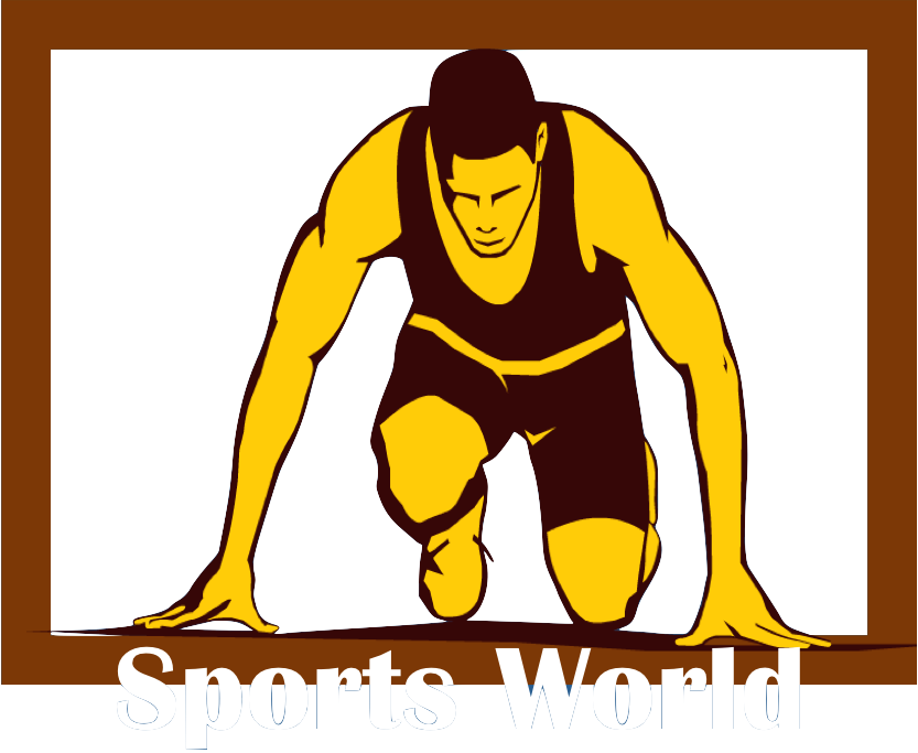 Sports World - Sports World (833x683)